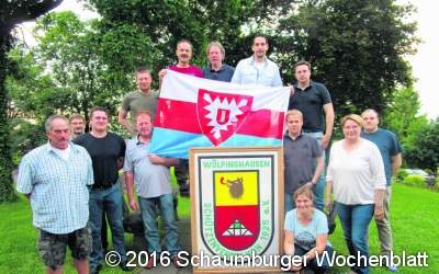 Party mit Tradition