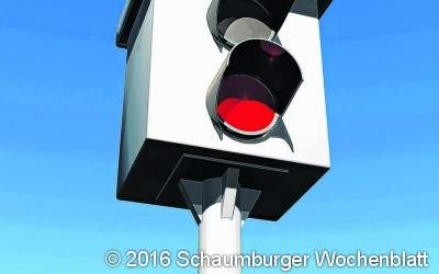 Statistisch blitzt es in Schaumburg über 30 Mal am Tag