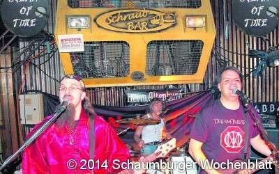 Heavy Metal mit modernem Einfluss