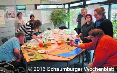 Gleichstellung von Menschen mit Handicaps