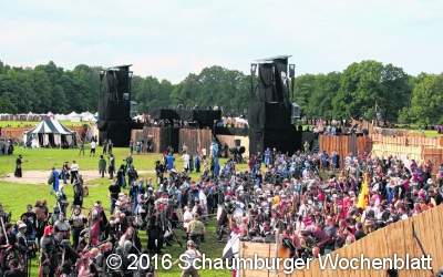 Zahlreiche Events in der Mittelweser-Region