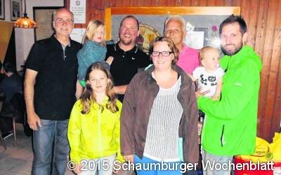 Familientag der Dritten