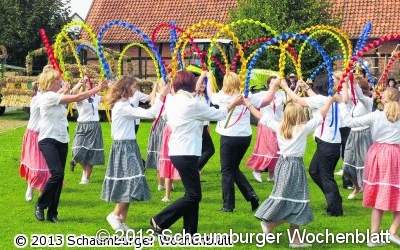 Hohenrode legt mit Fest als erster vor