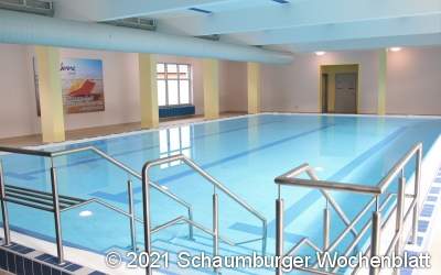 Schwimmspaß nach Corona-Verordnung