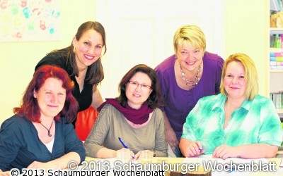 Tagesmütter knüpfen ein großes Netzwerk