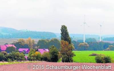 Neuer Kampf gegen neue Windradpläne der Nachbarn