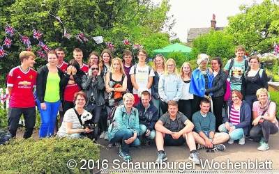 Von Loccum nach England
