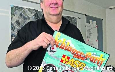 125 Jahre ASB: Große Partymeile für alle