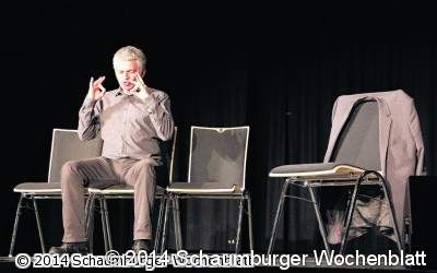Eine Therapie gegen die Zeit und den Rest der Welt