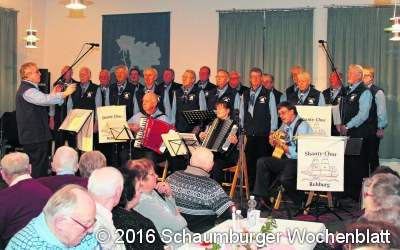 Blaue Stunde – voll besetzt