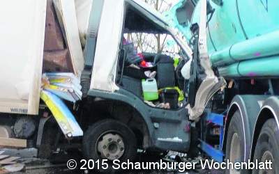Unfall fordert Todesopfer