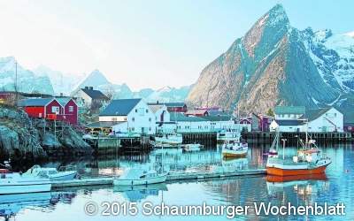 Telemark über Fjorde bis Nordkap