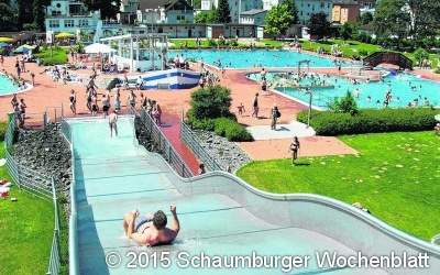 Freibad 