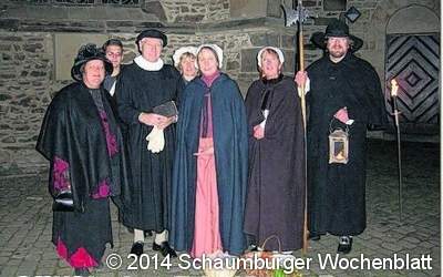 Heilige, Hexen und Lichtgestalten