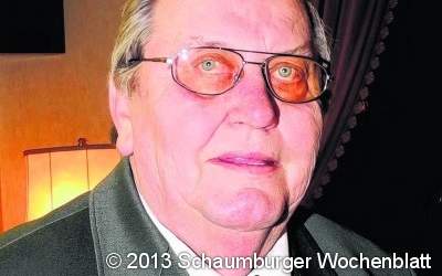 Friedrich Wilharm bleibt Vorsitzender der Schützen