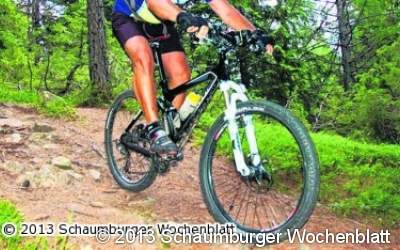 Erster Stüken-Mountainbike-Cup Rennen durch die Rintelner Altstadt / Amateure und Profis gehen an den Start