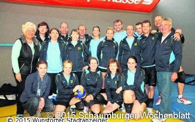 Wettbergen gewinnt Storchencup