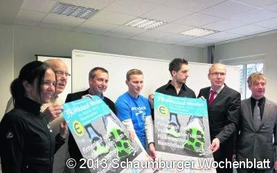 Startschuss für den 39. Volks- und TK-Firmenlauf