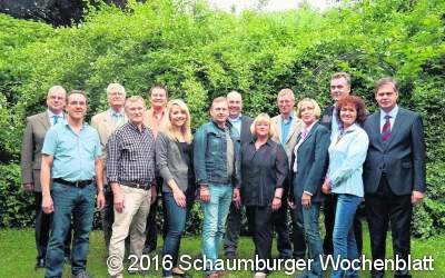 Steege führt CDU-Liste für Samtgemeinderat an