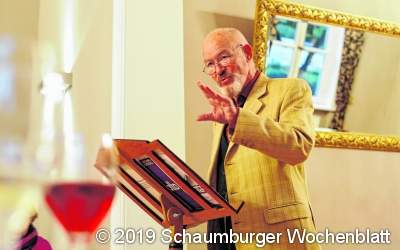 Trinken, weil im Wein die Wahrheit liegt