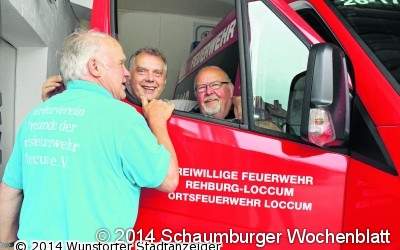 Freunde der Ortsfeuerwehr Loccum bleiben