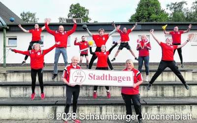 Spaß an der Bewegung