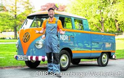 NDR 1 Niedersachsen sucht Beruf aus Bückeburg