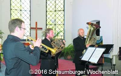 ﻿QuintourBrass unterhält schwungvoll