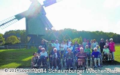 Ein Tag im Freilichtmuseum
