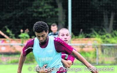 96 startet in die Vorbereitung