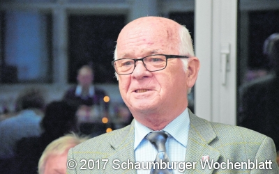 SPD-Urgestein Karl Lange: 