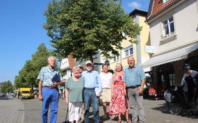 „Hoffen auf die Einsicht der Stadt“