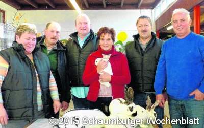 Wochenende mit 200 Tieren