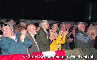 Band erinnert mit Medley an den legendären James Last