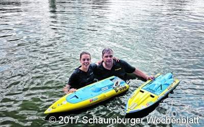Durch Wind und Wellen an die Spitze