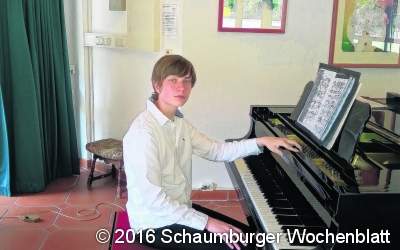 Klaviernachwuchs überzeugt