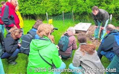 Andrang auf Streuobstwiese und Auenlandschaft