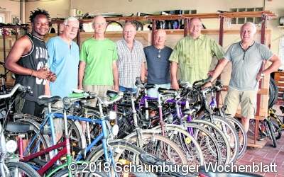 Gemeinsam Bedürftige mobil machen