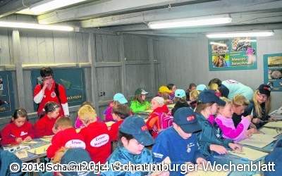Viel Spaß beim Aktionstag der Kinderfeuerwehren