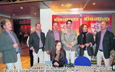 Herzen im Sturm erobert
