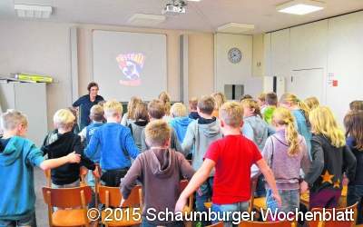 Haie spielen besser Fußball