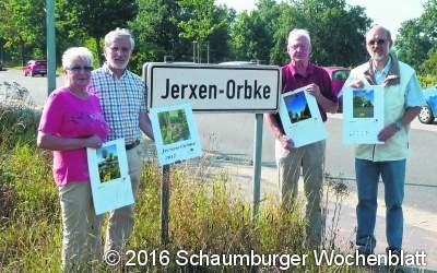 Impressionen aus Jerxen-Orbke