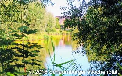 ﻿Die Südsee in  Wunstorf entdecken