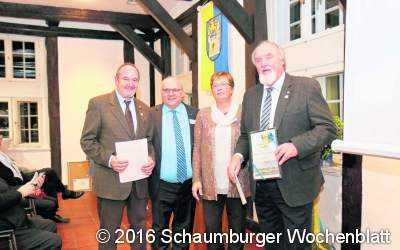 Wunstorfer Shanty-Chor erhält den Ortspreis