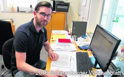 Church hat einen neuen Leiter