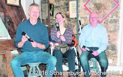 Vom Schädel einer Enthaupteten bis hin zum Obernkirchen-Meteoriten