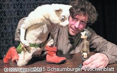 Die gestiefelte Katze