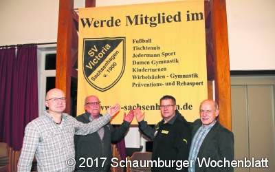SV Victoria hat 469 Mitglieder mit ansteigender Tendenz
