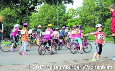 Teams in Bewegung