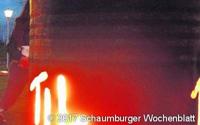 TuS Jahn ist beim Osterfeuer dabei